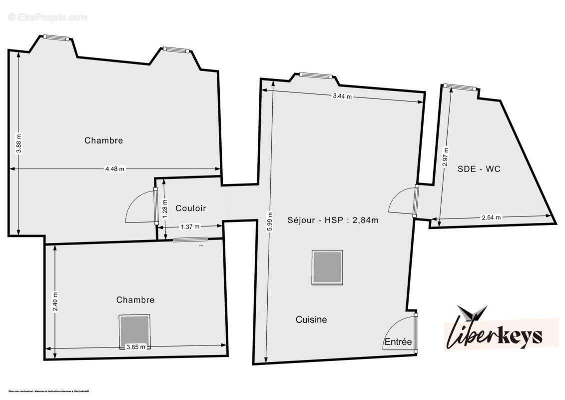 Appartement à TOURVES