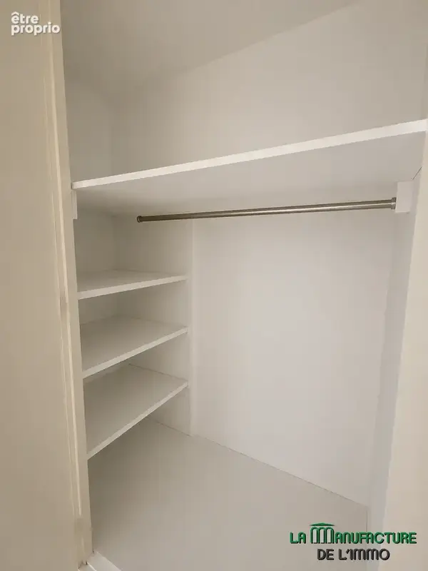 Appartement F3 - 69,37M2 - Cave - Saint-Etienne Secteur La Metare. - photo 22