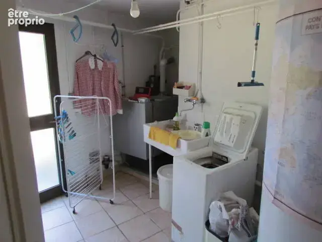 Au cœur du bourg de la Meilleraye de Bretagne, Belle propriété familiale de 200 m² - photo 25