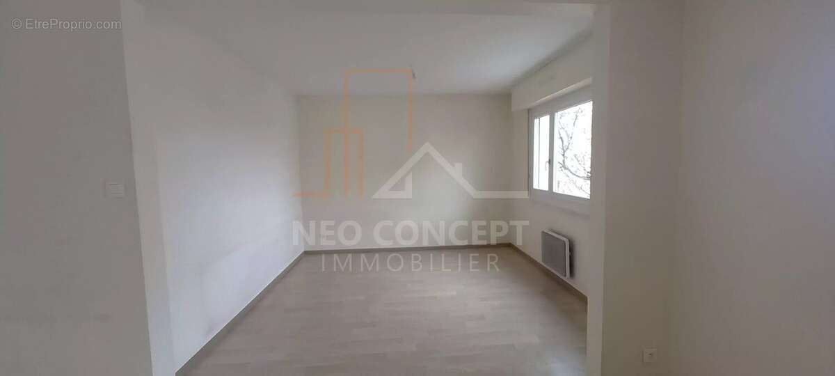 Appartement à BISCHHEIM