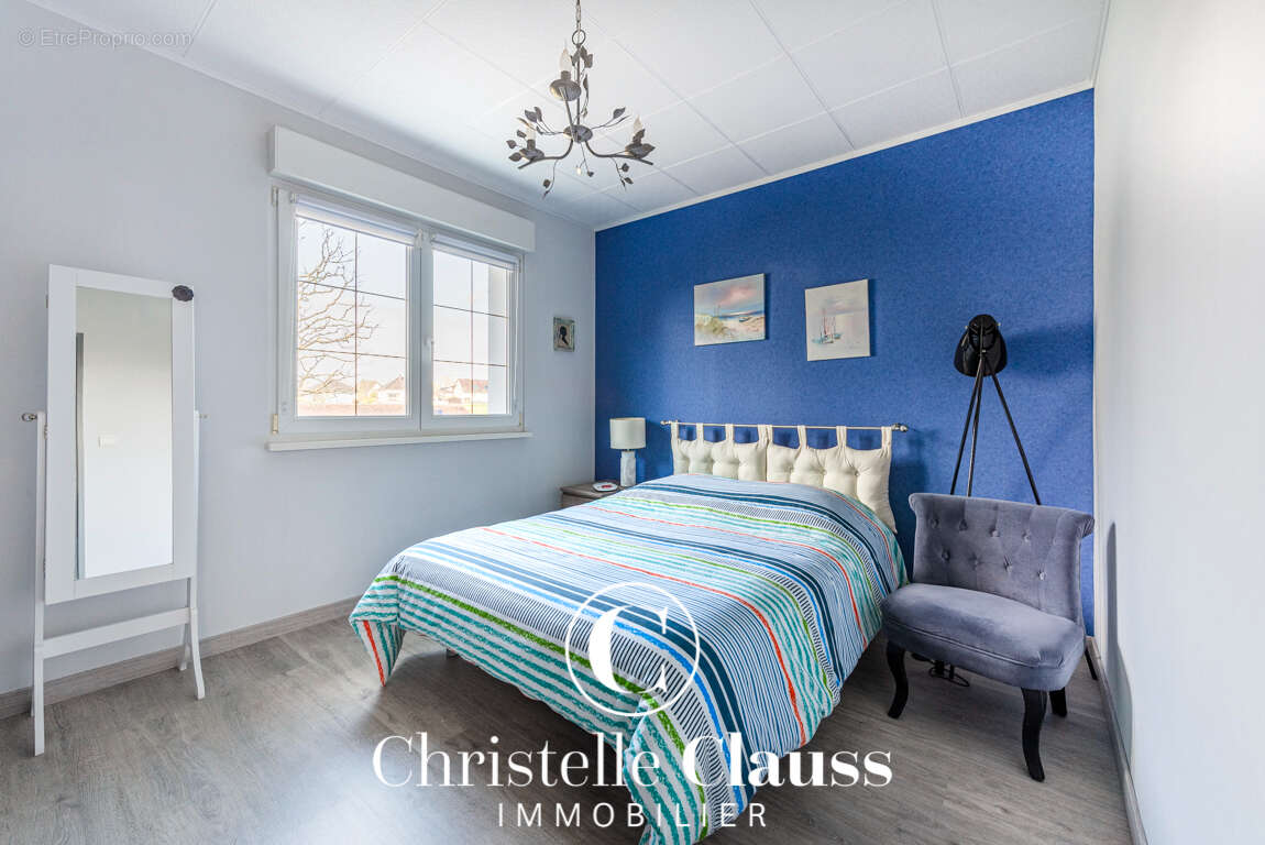 Maison à GRIESHEIM-SUR-SOUFFEL