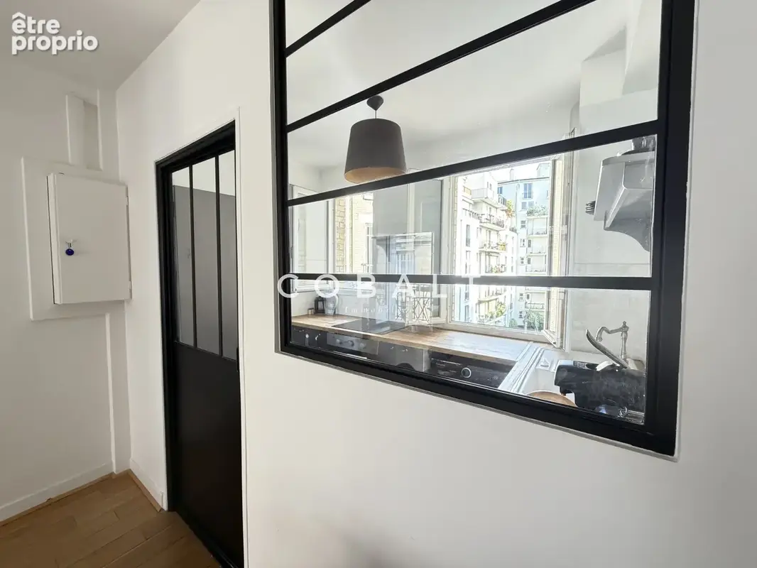 Appartement dernier étage - Paris - Suffren/Champ-de-Mars - photo 8