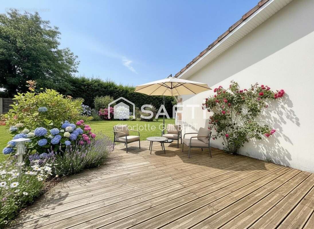 Photo 9 - Maison à PUCH-D&#039;AGENAIS