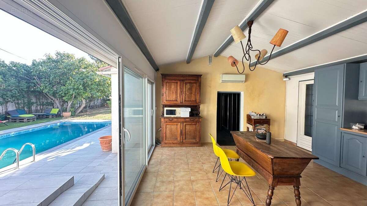 Photo 4 - Maison à GIGNAC-LA-NERTHE