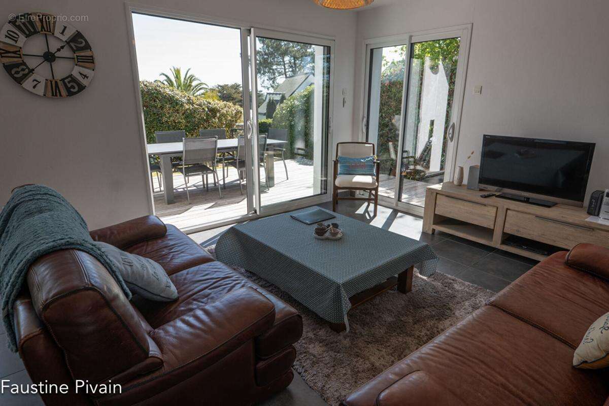 Villa Vue golfe Sarzeau - photo 8