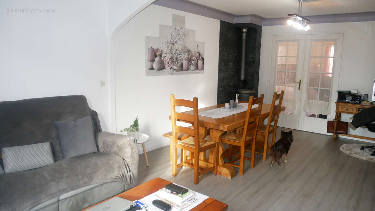 Maison à MANTES-LA-VILLE