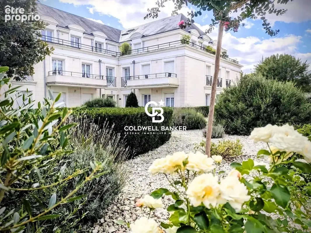 Appartement à SAINT-CYR-SUR-LOIRE