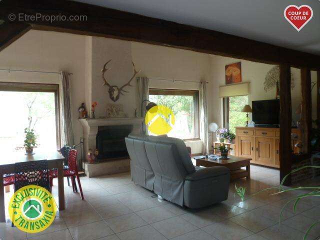 Maison à LAMOTTE-BEUVRON