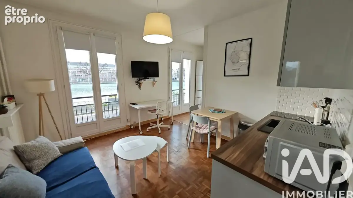 Photo 1 - Appartement à LE HAVRE