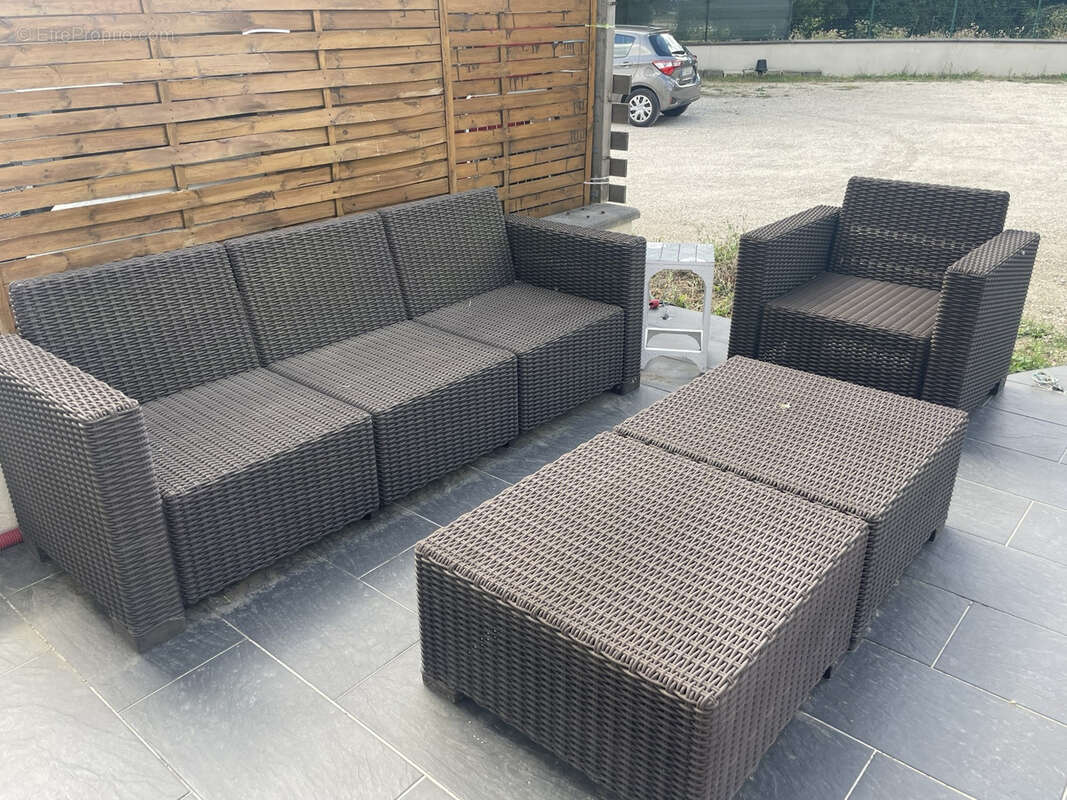 Appartement à LINAS