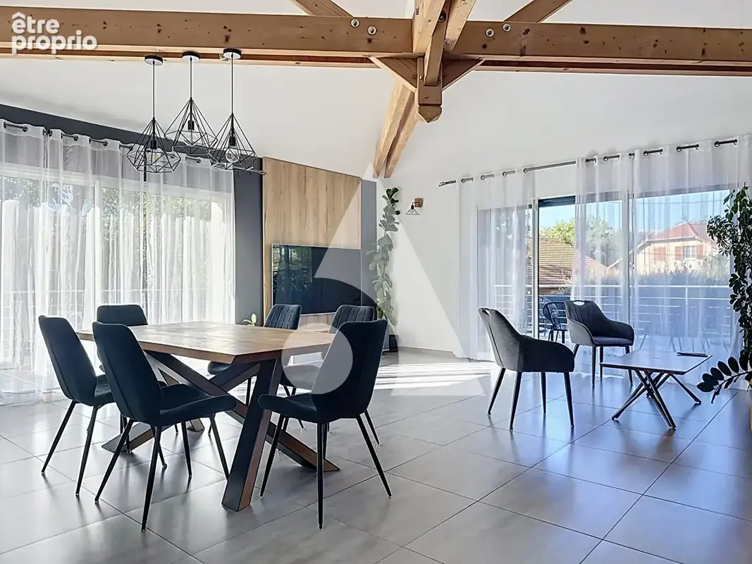 Maison Gap 6 pièce(s) 157.53 m² - terrain de 1223 m² avec piscine ! - photo 6