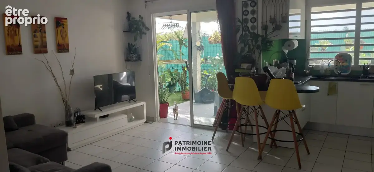 Appartement t3 de 51.97 m2 a vendre a petit-bourg - photo 15