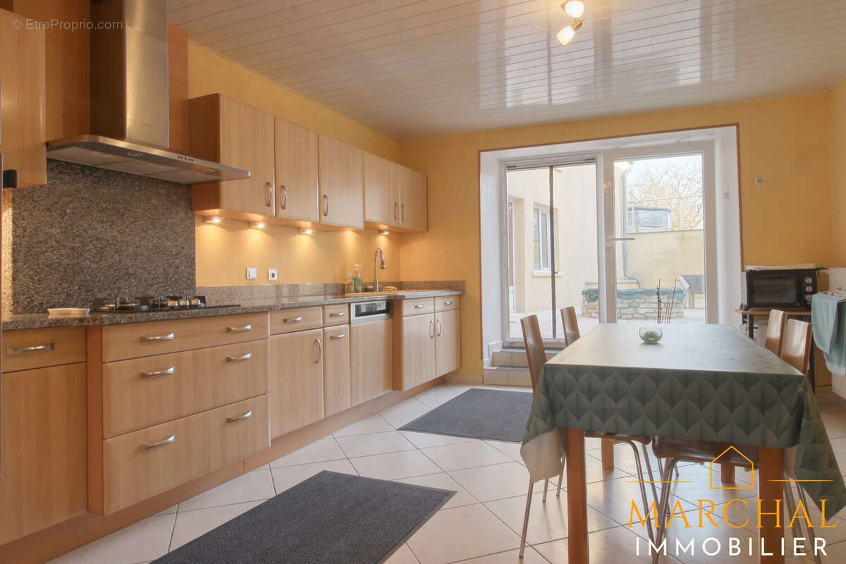 Maison à VILLERS-STONCOURT