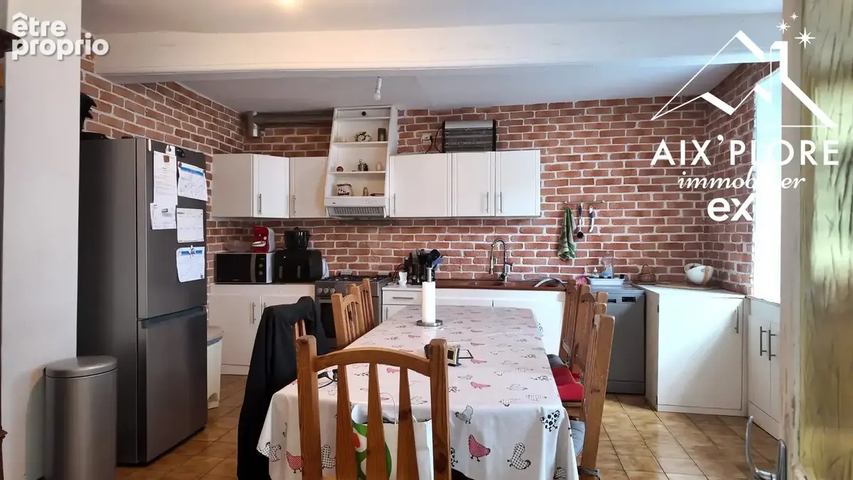 Maison 5 pièces 146 m² à vendre à Bettant (01500) - photo 2