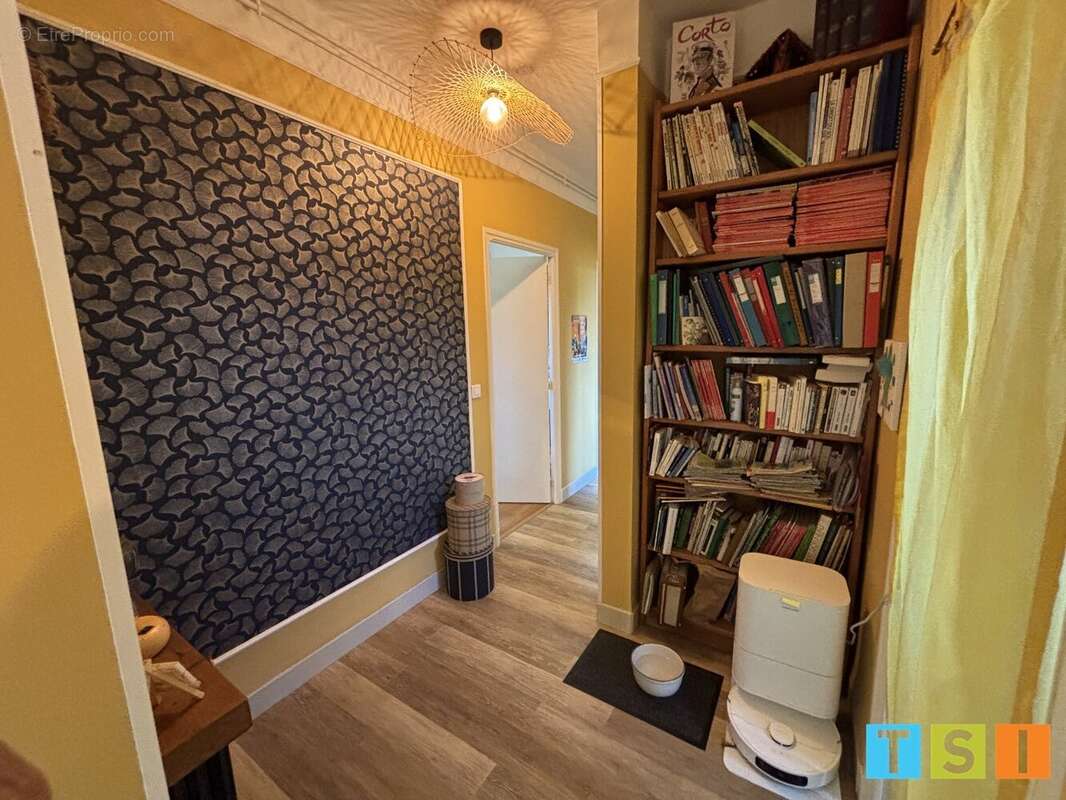 Maison parfaitement entretenue  Potentiel 3 chambres  Dépendance aménageable - photo 6