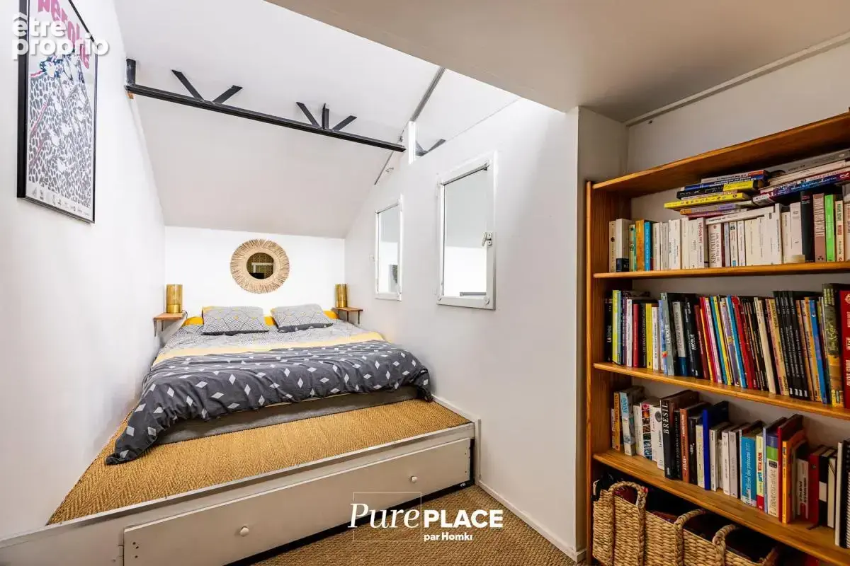 Loft T5 de 156 m² à Pantin 93500, Rue de Candale - photo 17