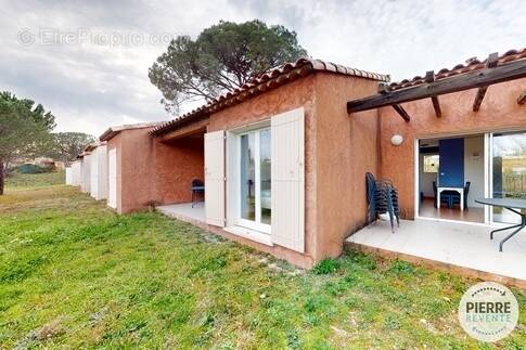 Maison à PUGET-SUR-ARGENS
