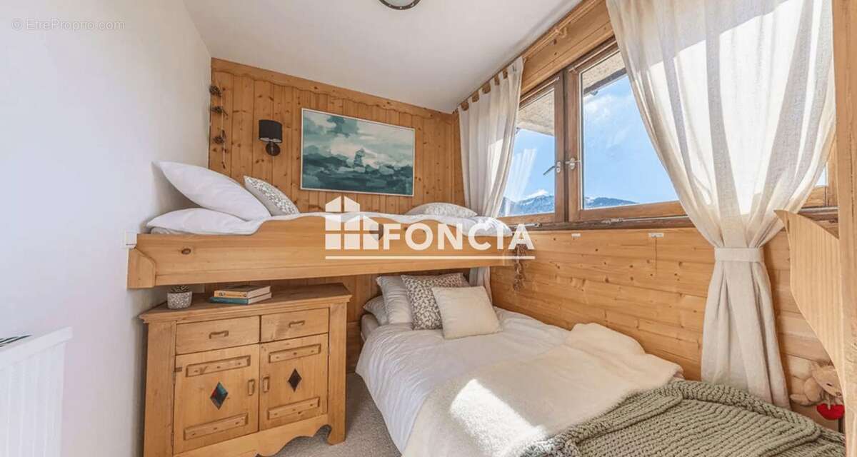 Appartement à MEGEVE