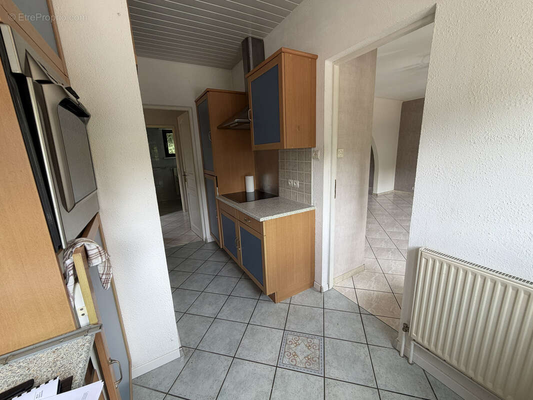 Maison à CREUTZWALD