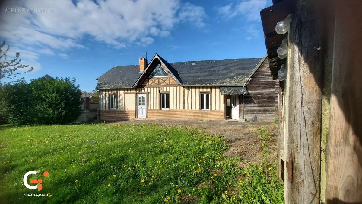Maison à LUNERAY