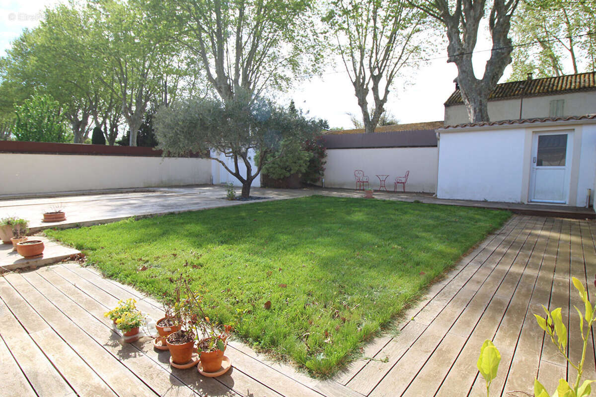 Maison à SAINT-REMY-DE-PROVENCE