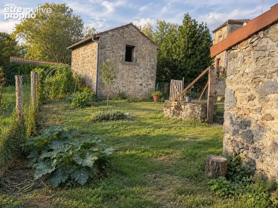 Proche du Dorat - Maison avec un potentiel d'agrandissement - photo 4