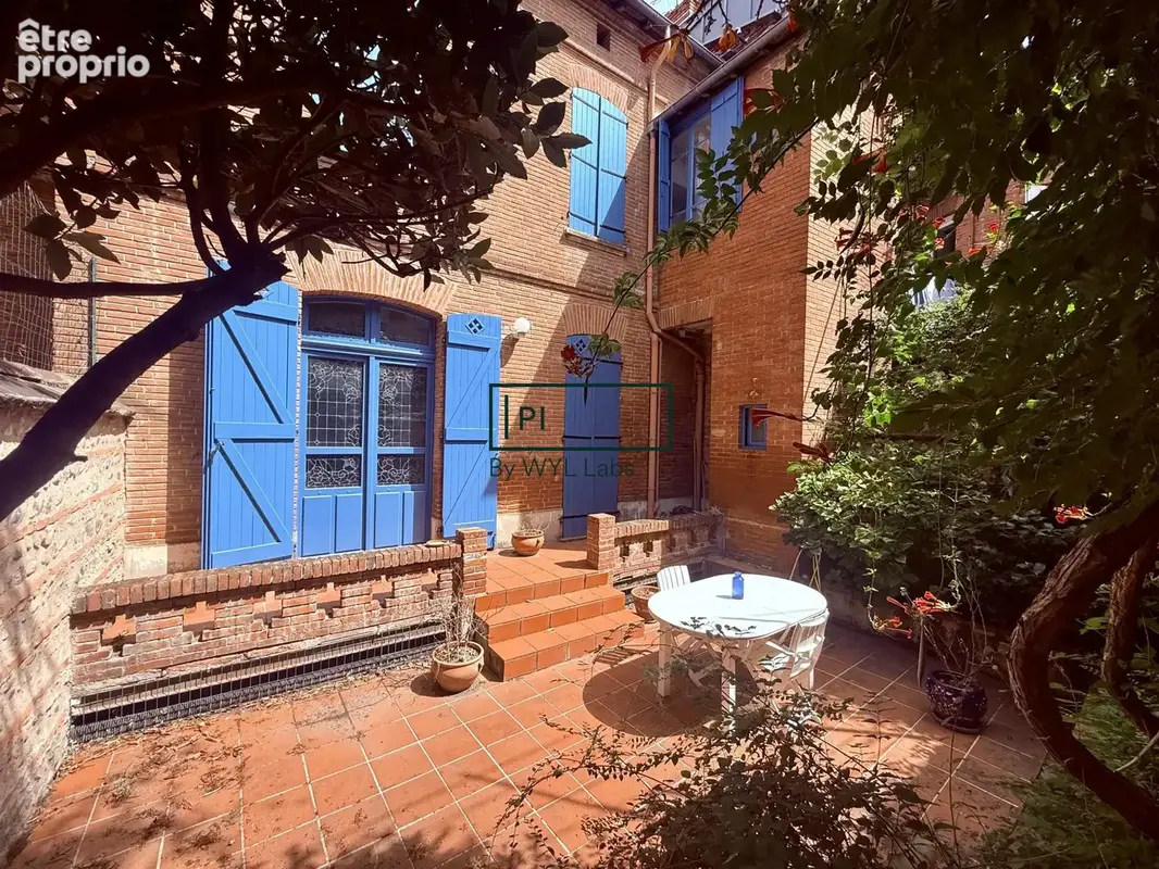 Maison à TOULOUSE
