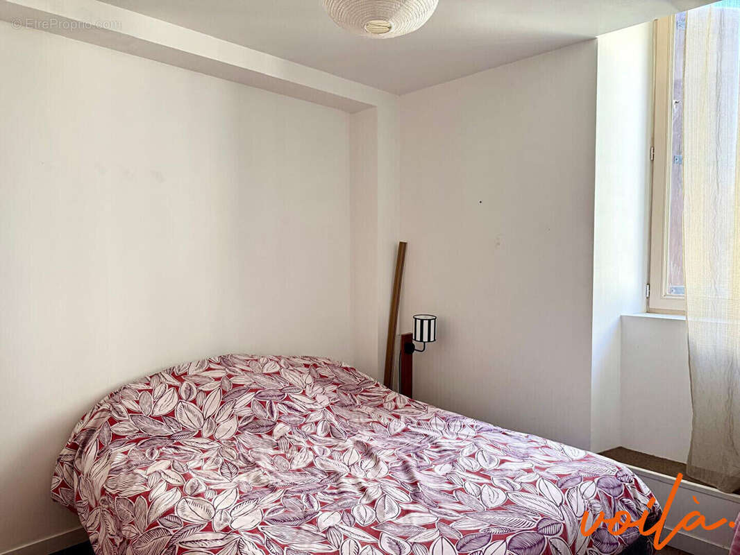 REF : ATYPIQUE7-Maison en pierre, 5 chambres - appartement - local commercial - piscine - jardin - ancienne cave vigneronne - photo 11