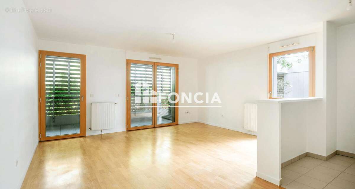 Appartement à MASSY