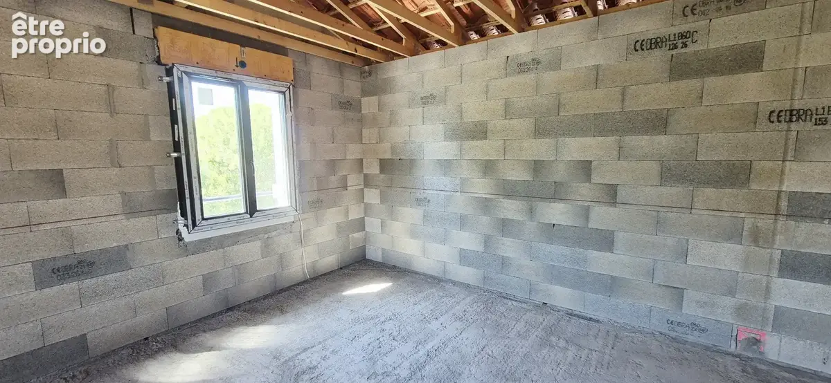 SAUSSINES (34 160) — Villa T4 85m2 sur 320m2 de terrain   ELIGIBLE PRET A TAUX ZERO. - photo 16