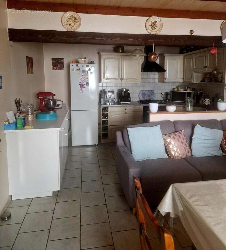 Photo 4 - Appartement à AUDUN-LE-TICHE