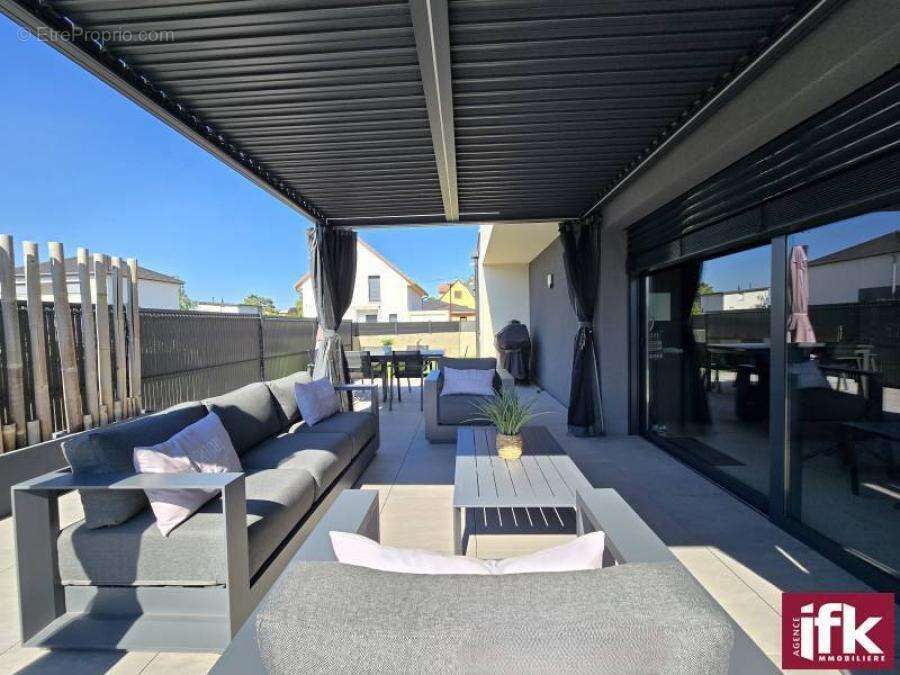 Wolfgantzen magnifique maison 4 chambres avec piscine - photo 5