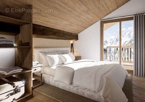 Appartement à LES CHAPELLES
