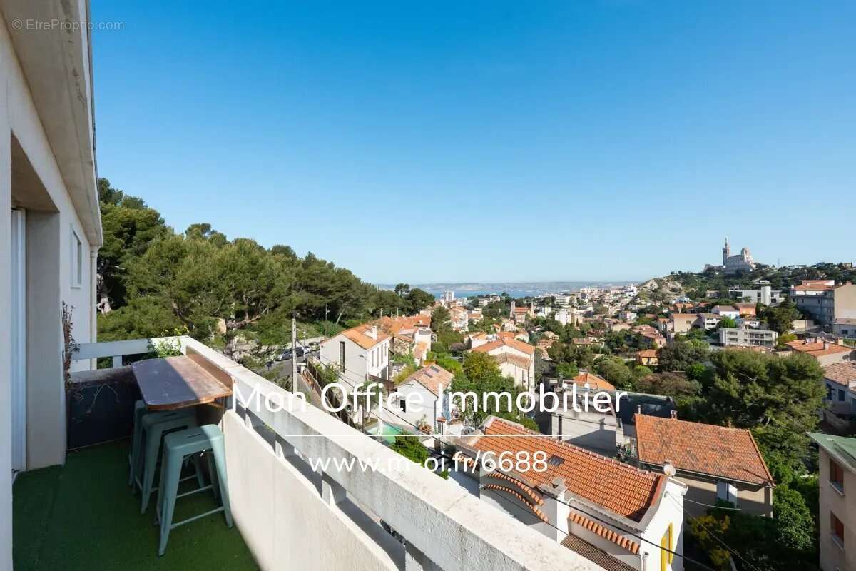 Appartement à MARSEILLE-7E