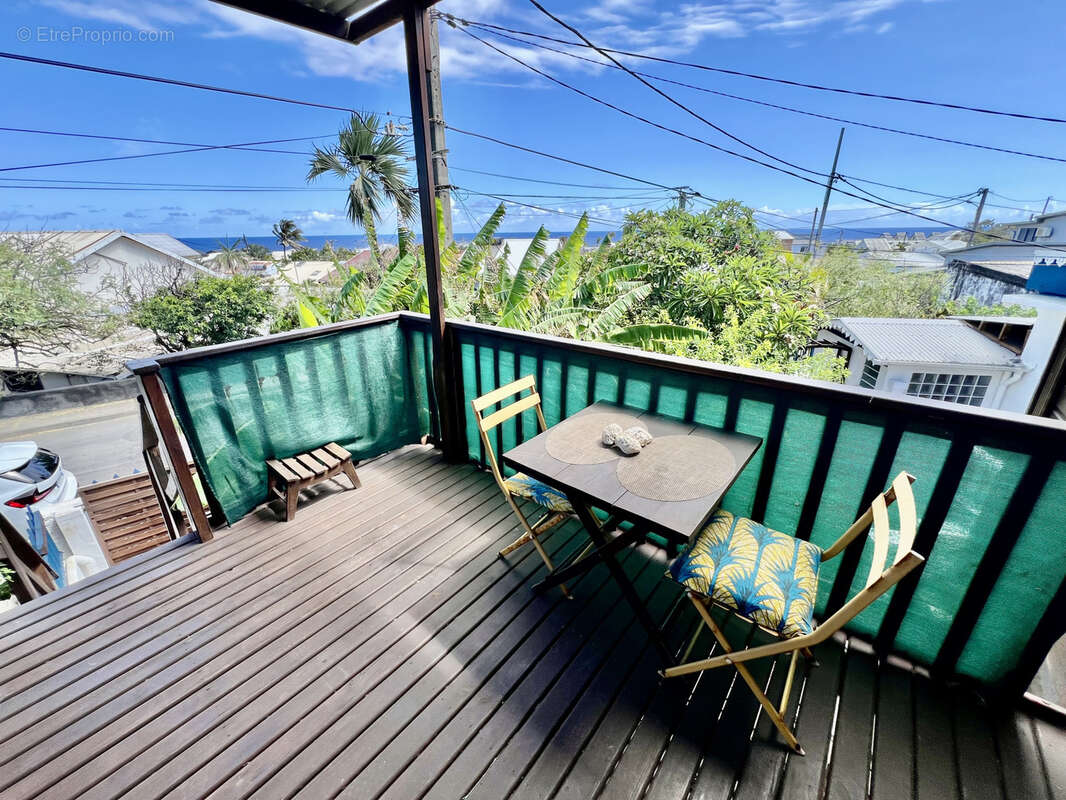 Maison à SAINT-PIERRE