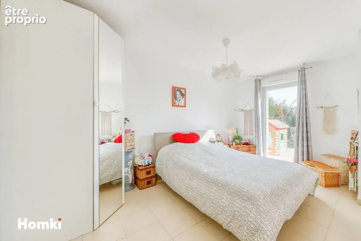 Appartement T2 de 46 m² à Marseille 13013, Rue Nicolas Copernic - photo 7