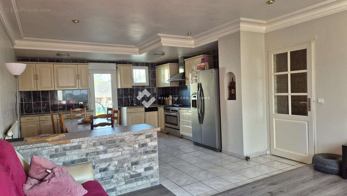 Maison 94 m² à Villeparisis  - photo 3