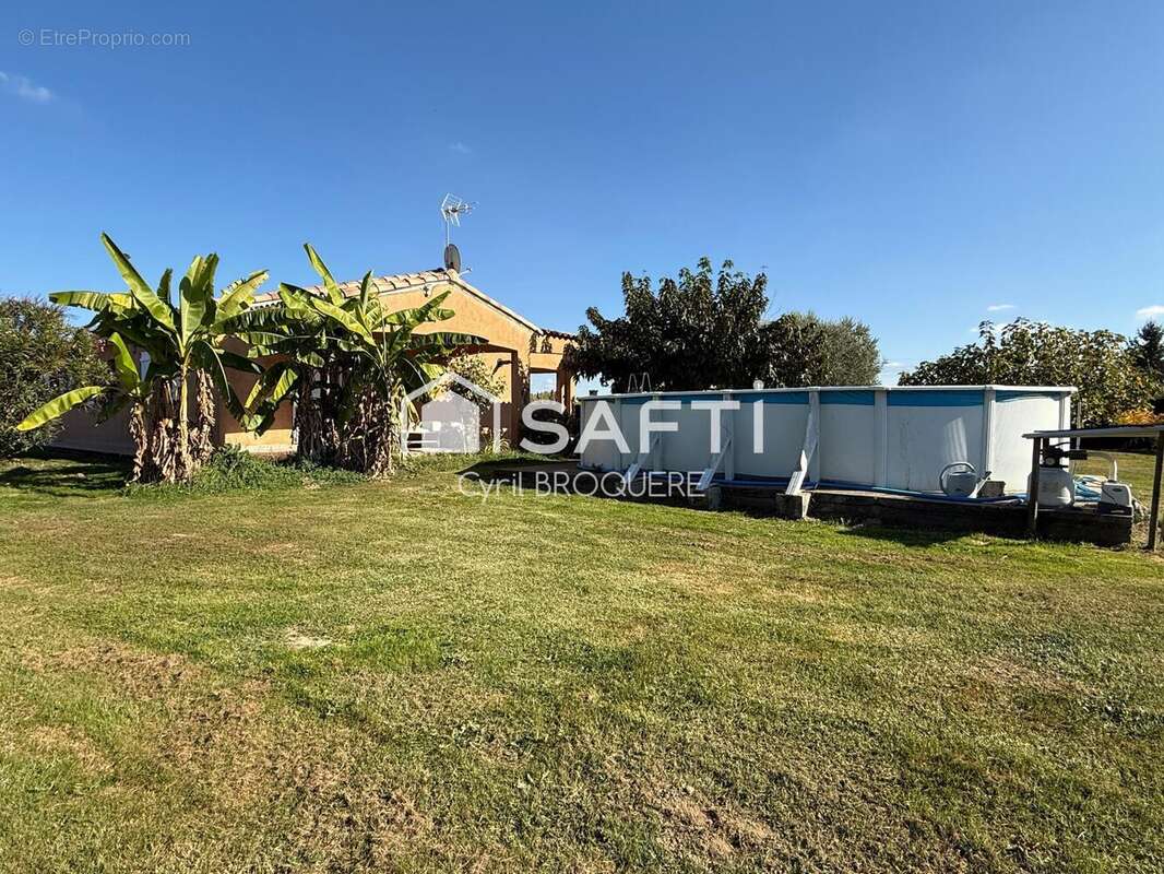 Photo 2 - Maison à ESCATALENS