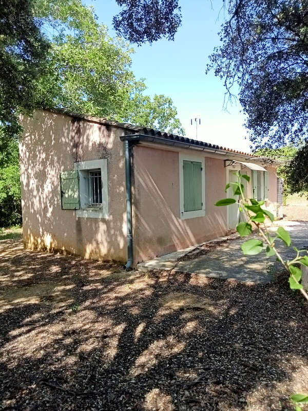 Maison à CARPENTRAS