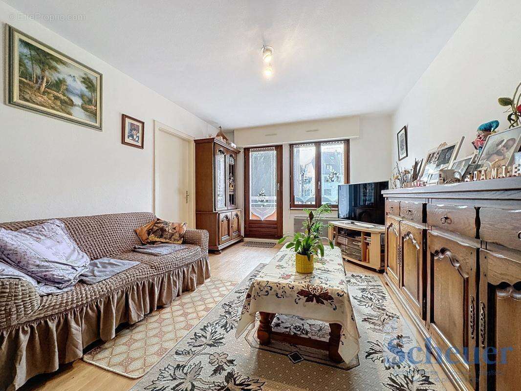 Appartement à MUTZIG