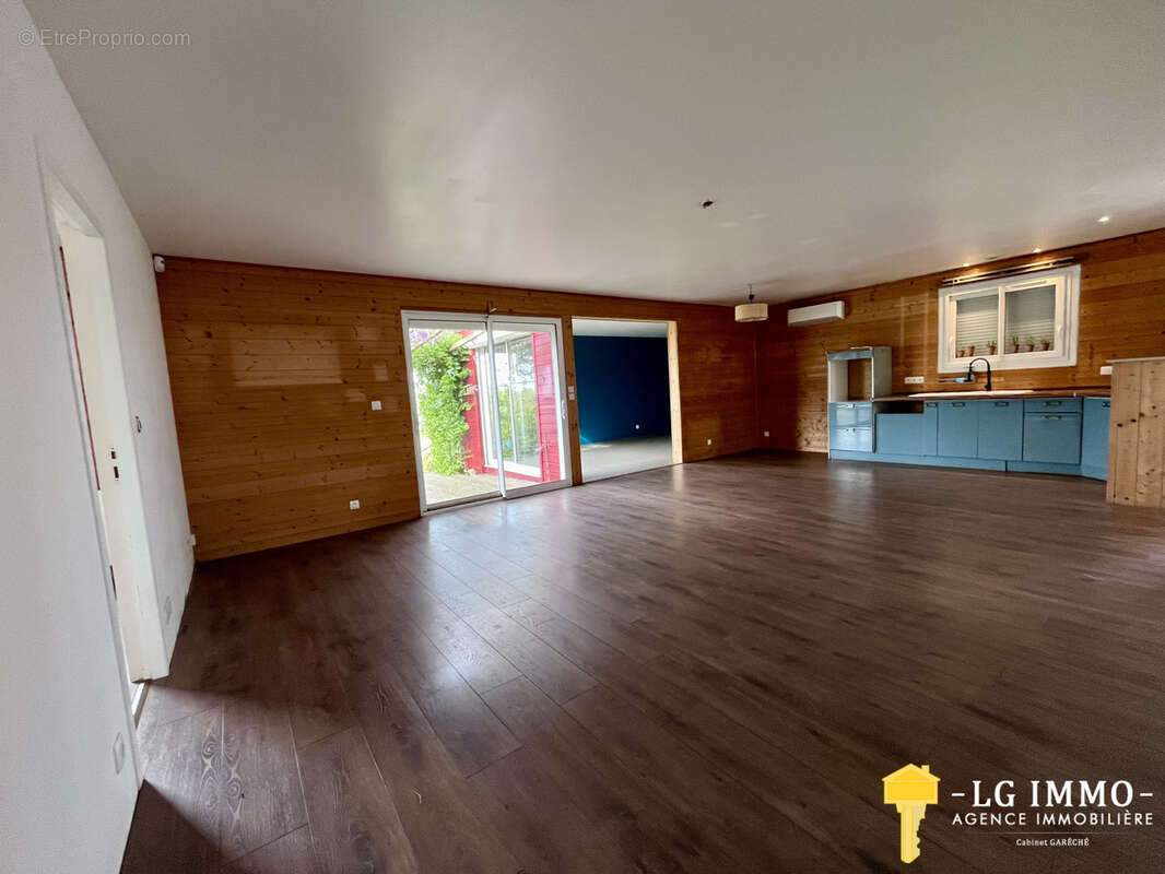 Maison 116 m2, garage, jardin - photo 8