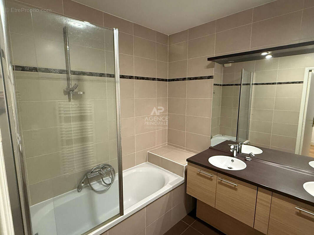 Appartement à MAISONS-LAFFITTE