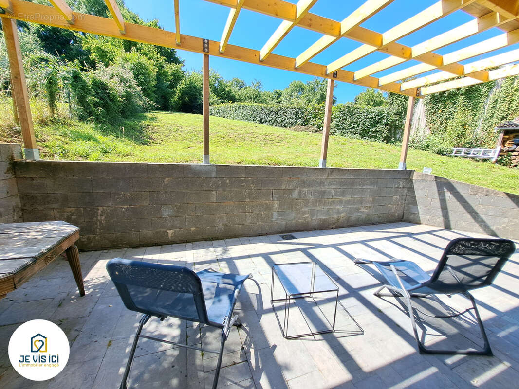 Maison à BOUBERS-SUR-CANCHE