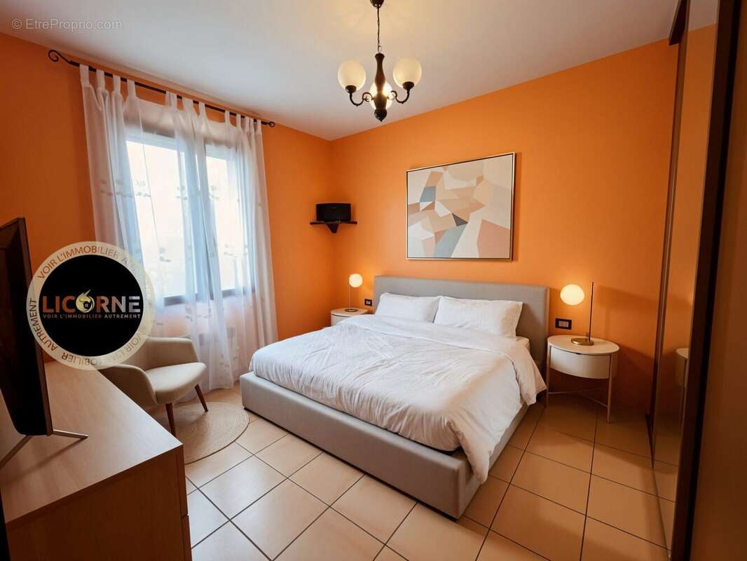 Maison à MARSEILLE-14E