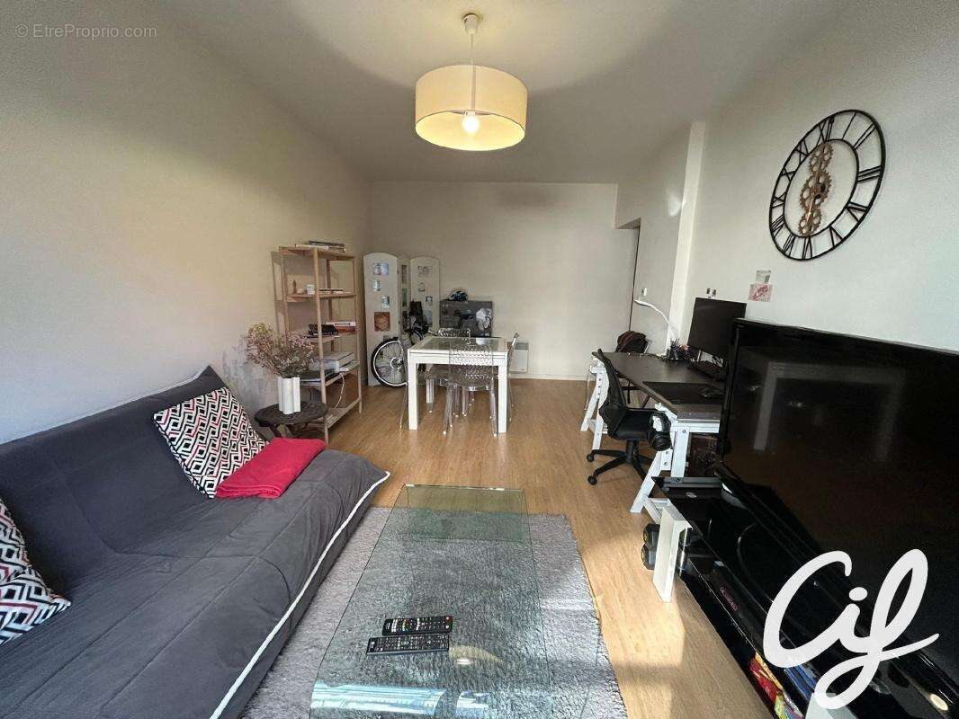 Appartement à NANTES