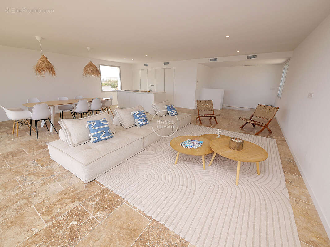 Maison à FRONTIGNAN