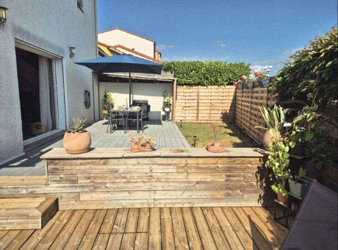 Charme et modernité : maison 3 faces sublimé à Ceret - photo 2