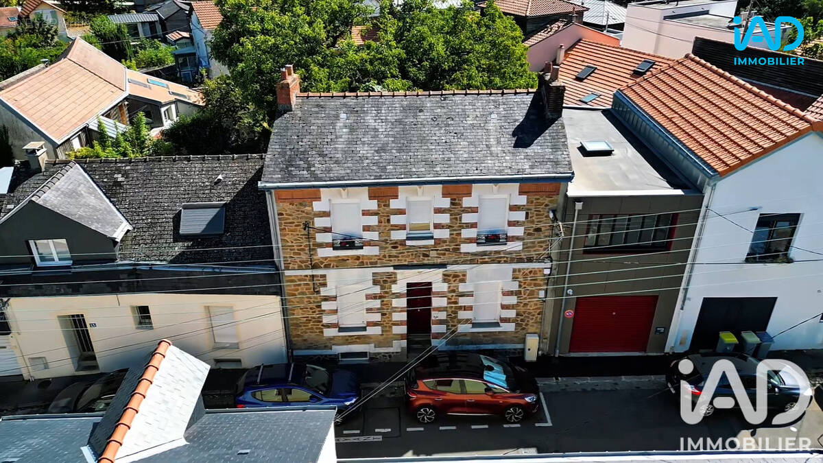 Photo 1 - Maison à NANTES