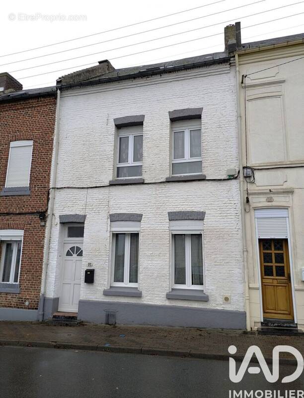 Photo 1 - Maison à LE CATEAU-CAMBRESIS
