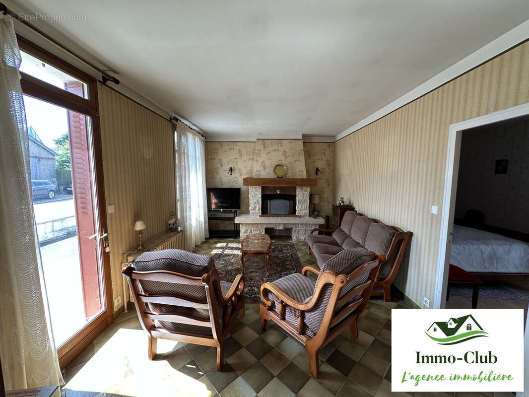 Maison 101 m² à Chateau-Chinon(ville)  - photo 6